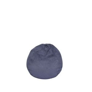 Acessentials Micro-suede Bean Bag Red